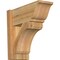 Ekena Millwork Legacy Traditional Rough Sawn Outlooker, Western Red Cedar, 8"W x 18"D x 18"H OUT08X18X18LEC01RWR - alternate 1